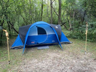 Camping Spots in Palatine Illinois