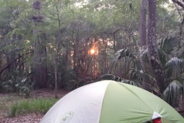 Camping Spots in Plantation Florida