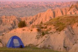 Camping Spots in Rapid City South Dakota