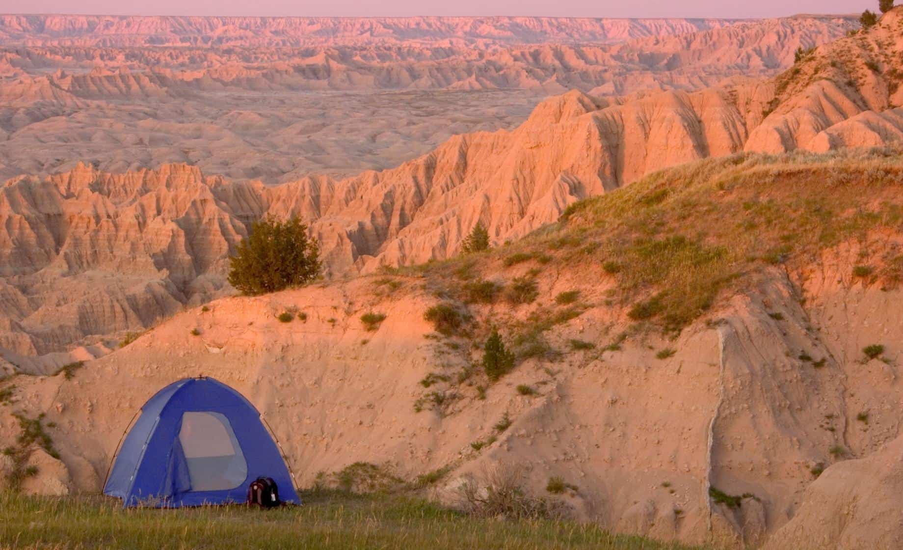 Camping Spots in Rapid City South Dakota