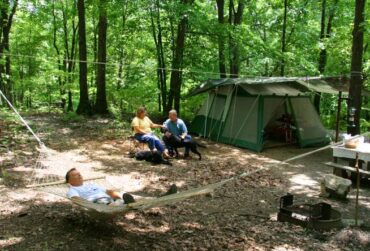 Camping Spots in Roanoke Virginia