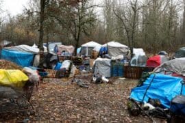 Camping Spots in Salem Oregon