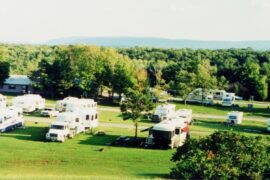 Camping Spots in Schenectady New York