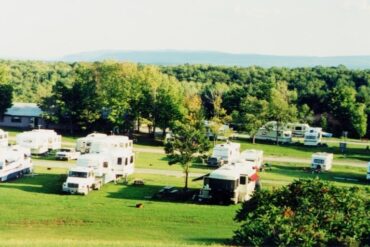 Camping Spots in Schenectady New York