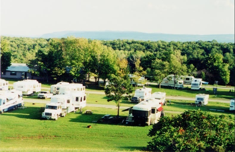 Camping Spots in Schenectady New York