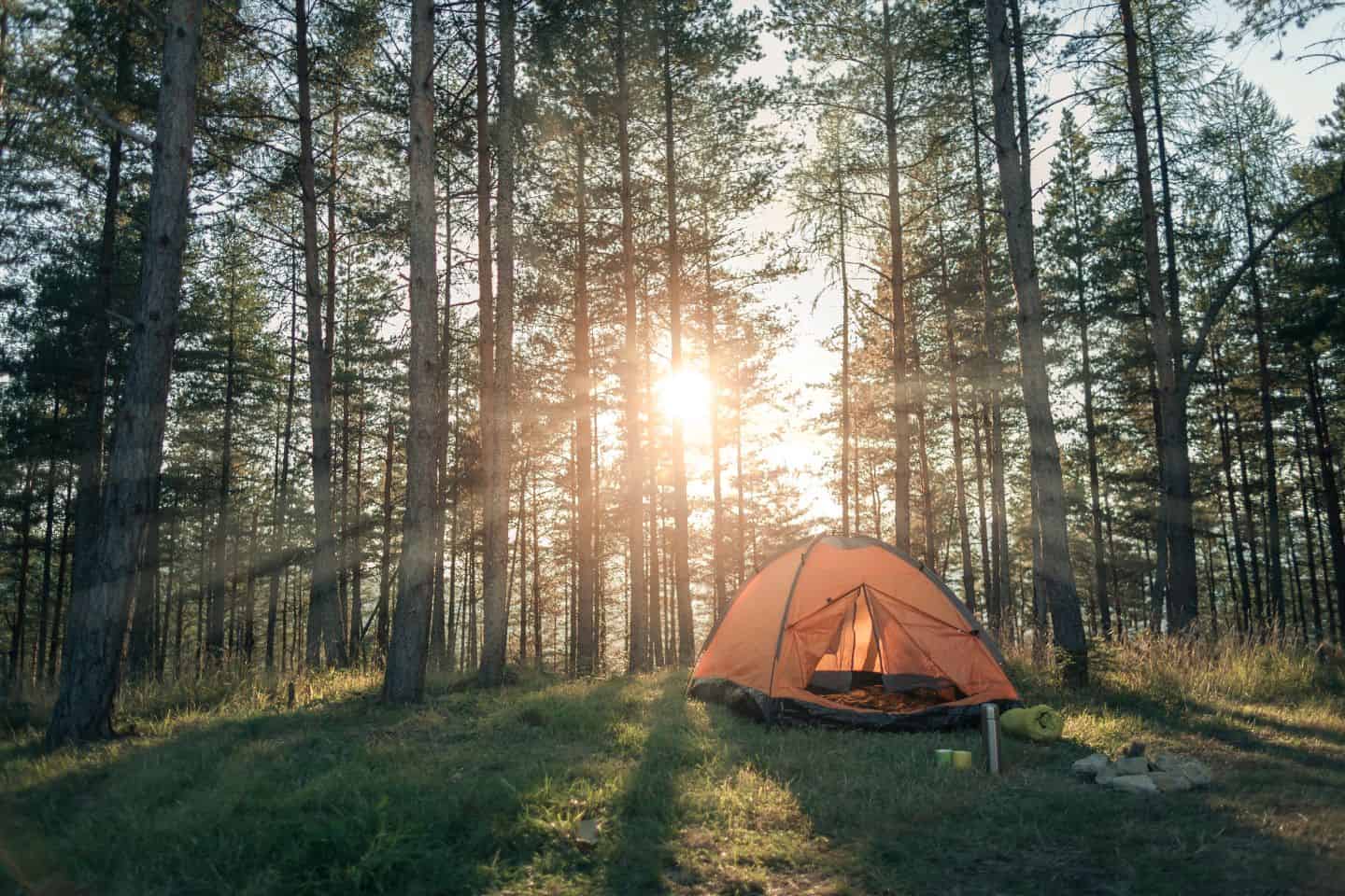 Camping Spots In Sunrise Florida 