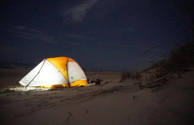 Camping Spots in Virginia Beach Virginia