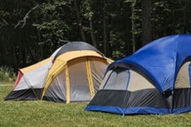 Camping Spots in Waldorf Maryland