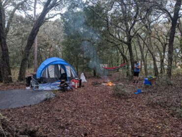 Camping Spots in Wesley Chapel Florida