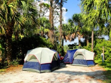 Camping Spots in Weston Florida