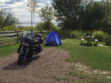 Camping Spots in Woodbury Minnesota