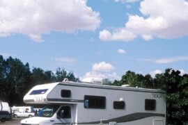 Caravan Parks in Anchorage Alaska