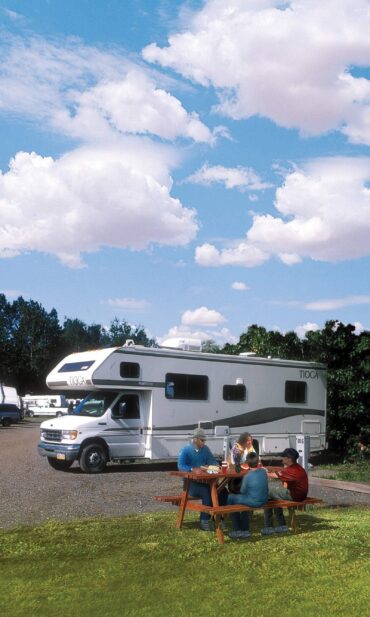 Caravan Parks in Anchorage Alaska