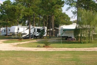 Caravan Parks in Auburn Alabama