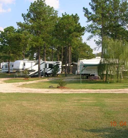 Caravan Parks in Auburn Alabama