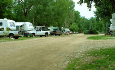 Caravan Parks in Aurora Colorado