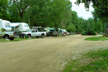 Caravan Parks in Aurora Colorado