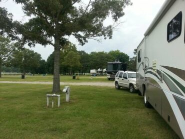 Caravan Parks in Baton Rouge Louisiana