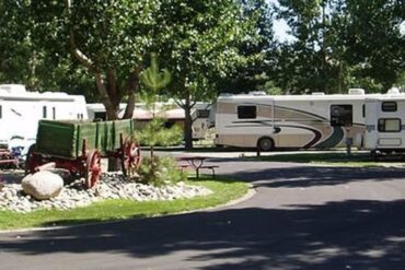 Caravan Parks in Billings Montana