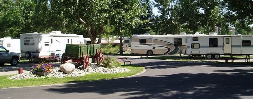 Caravan Parks in Billings Montana