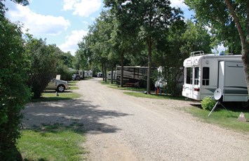 Caravan Parks in Bismarck North Dakota