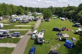 Caravan Parks in Bloomington Illinois