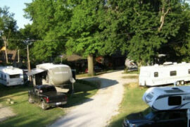 Caravan Parks in Broken Arrow Oklahoma