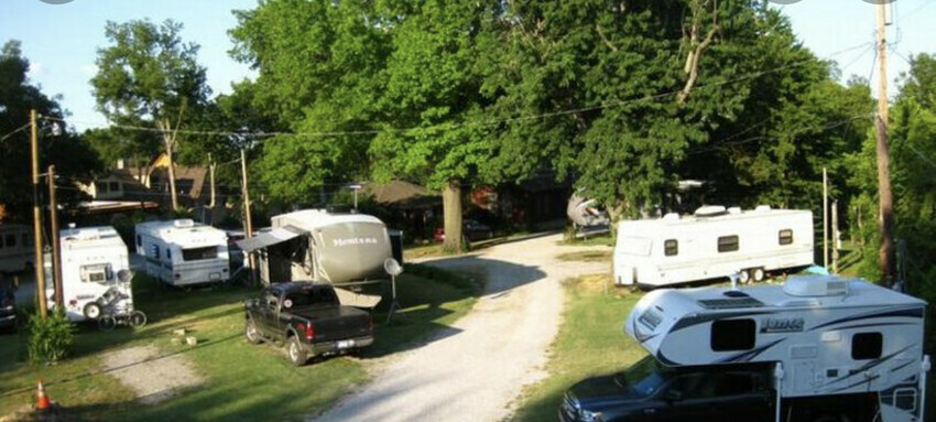 Caravan Parks in Broken Arrow Oklahoma