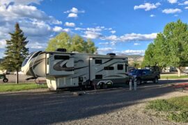 Caravan Parks in Centennial Colorado