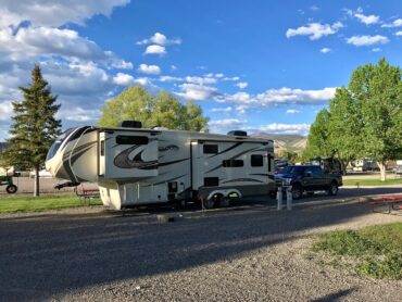 Caravan Parks in Centennial Colorado