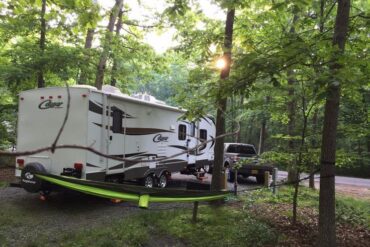 Caravan Parks in Centreville Virginia