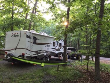 Caravan Parks in Centreville Virginia