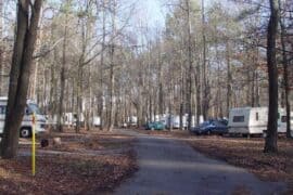 Caravan Parks in Chesapeake Virginia