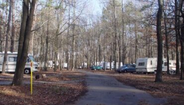 Caravan Parks in Chesapeake Virginia