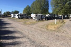 Caravan Parks in Cheyenne Wyoming