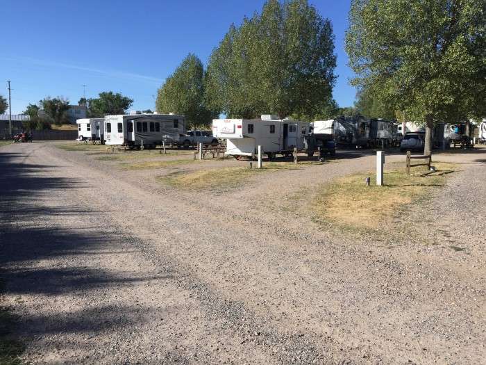 Caravan Parks in Cheyenne Wyoming