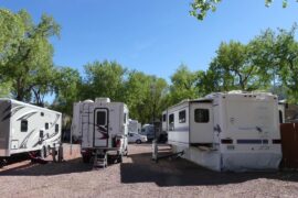 Caravan Parks in Colorado Springs Colorado