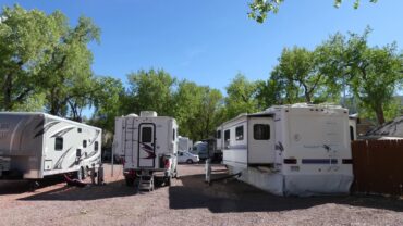 Caravan Parks in Colorado Springs Colorado