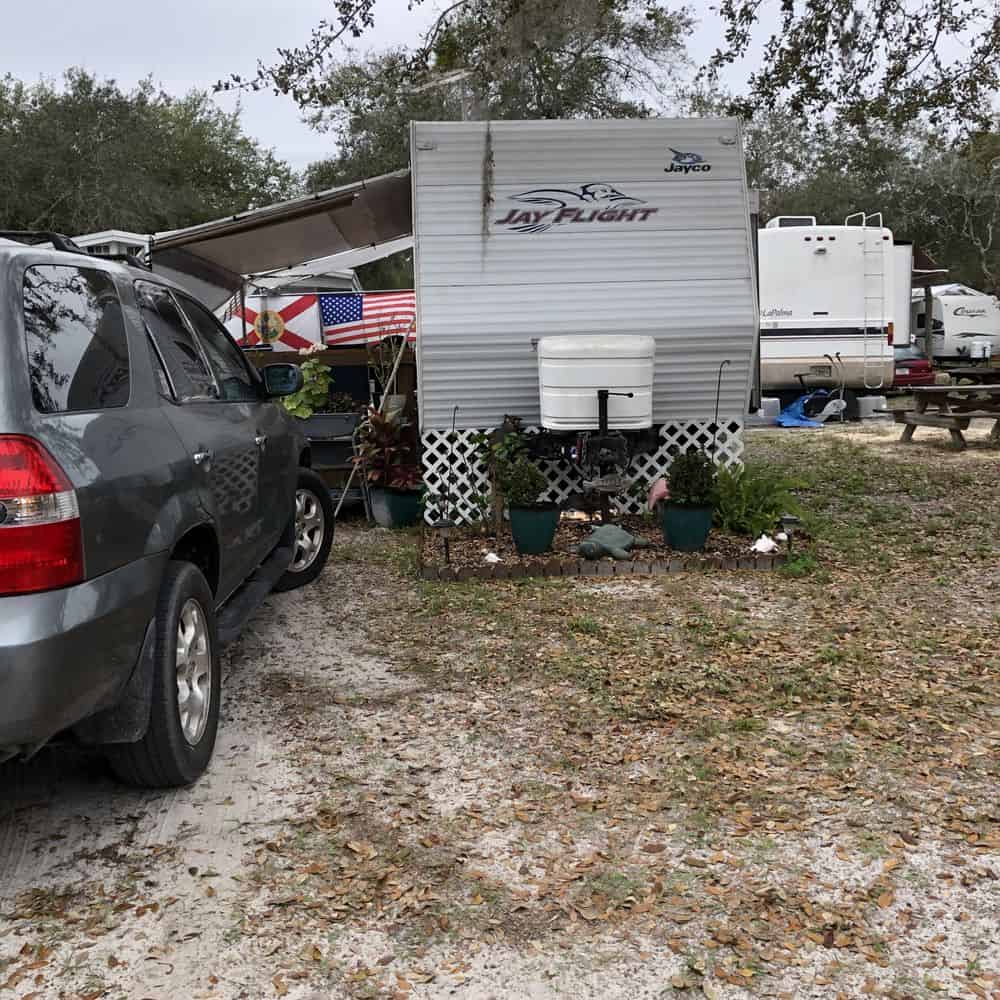 Caravan Parks in Deltona Florida