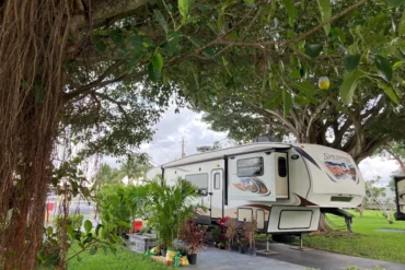 Caravan Parks in Doral Florida