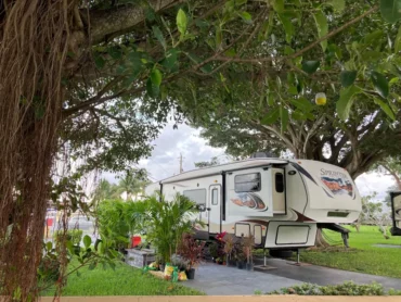 Caravan Parks in Doral Florida