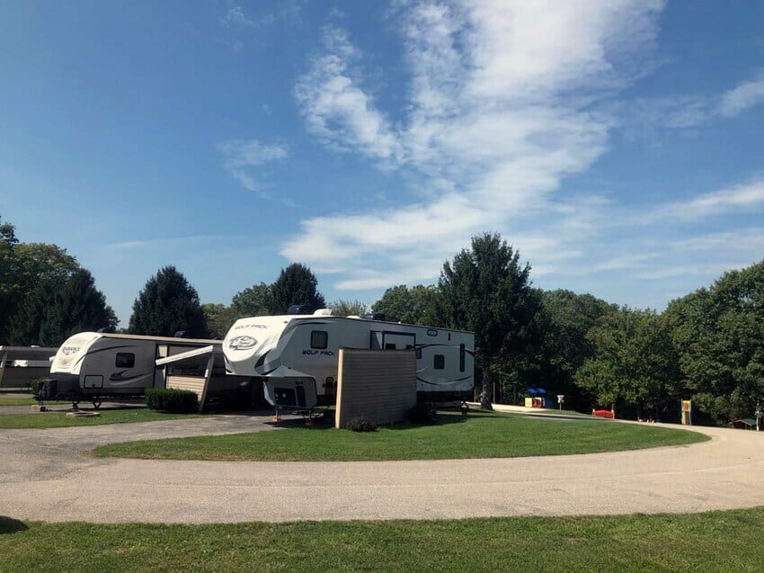 Caravan Parks in Ellicott City Maryland