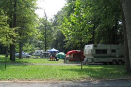 Caravan Parks in Frederick Maryland