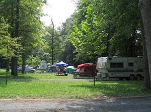 Caravan Parks in Frederick Maryland