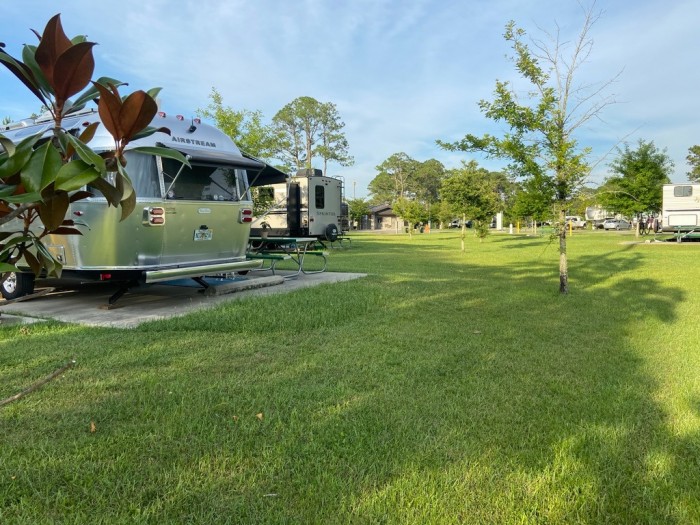 Caravan Parks in Gulfport Mississippi