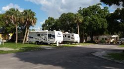 Caravan Parks in Hillsborough County Florida