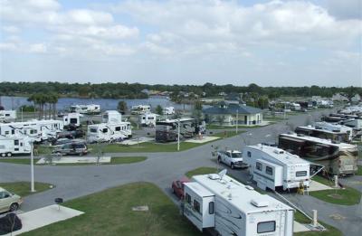 Caravan Parks in Hollywood Florida