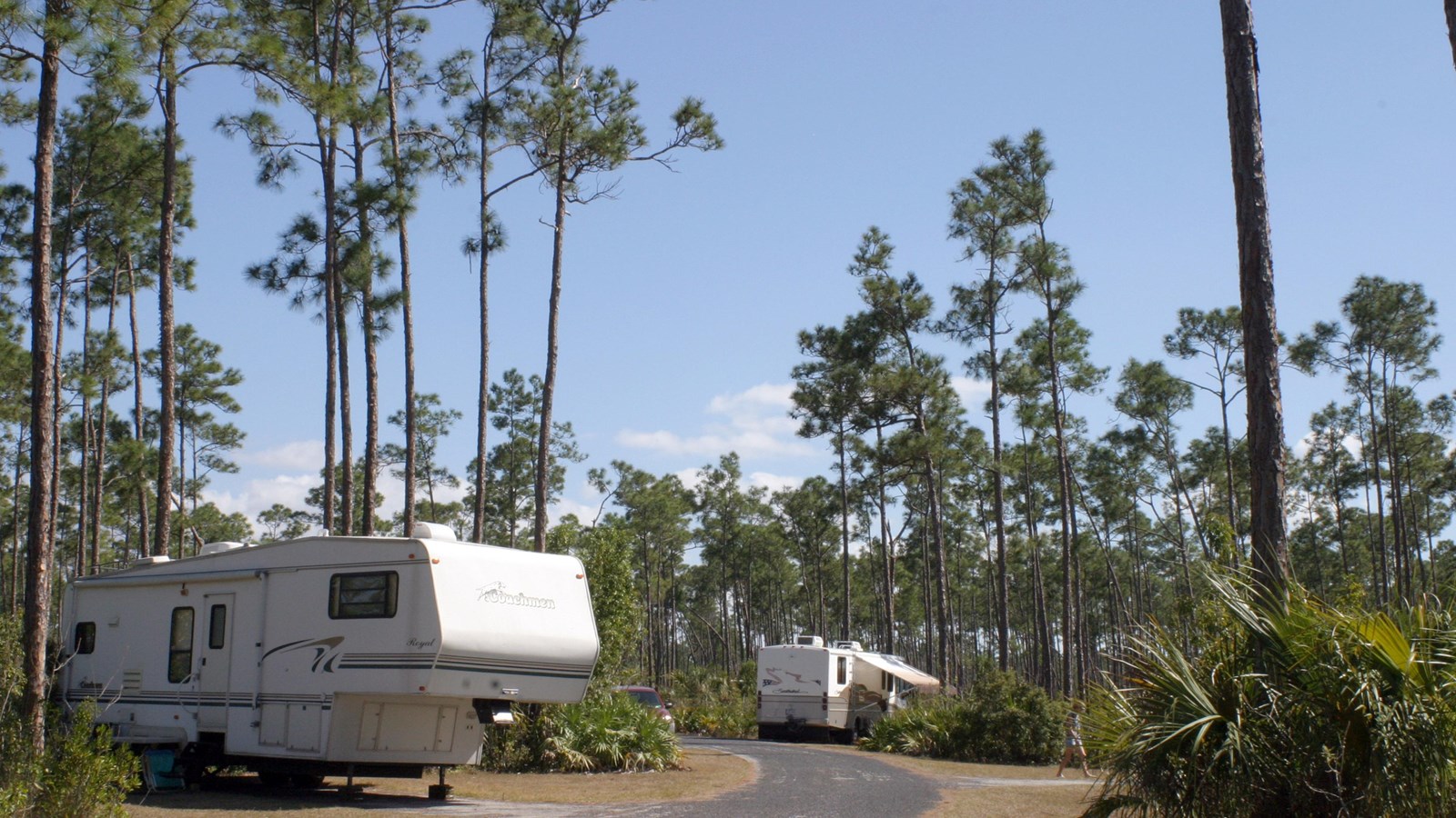 Caravan Parks in Homestead Florida