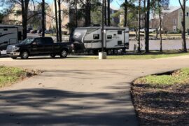 Caravan Parks in Jackson Mississippi