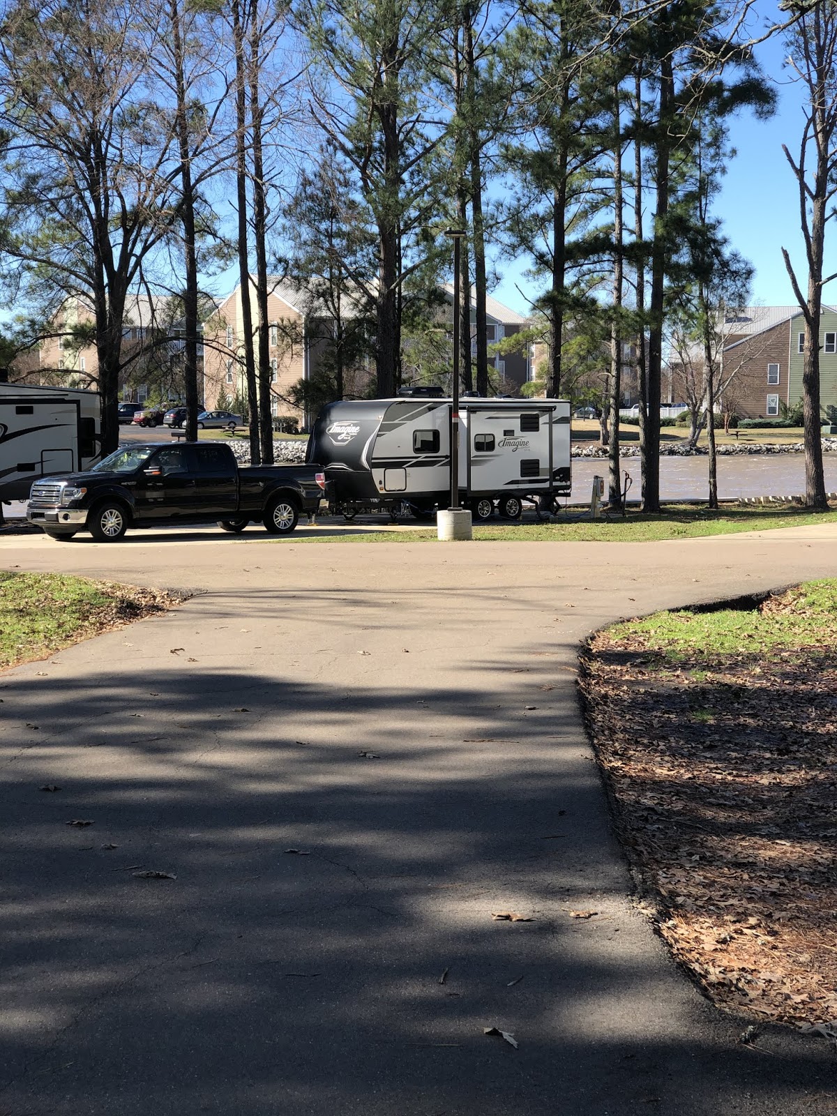 Caravan Parks in Jackson Mississippi